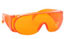 Orange Goggles